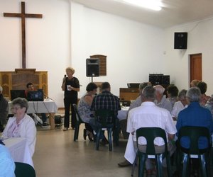 Pearly Beach Vrouediens 